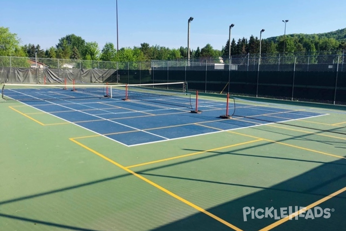 Photo of Pickleball at Parc Richelieu